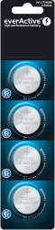 Baterie litiu everActive CR3032 - blister 4 buc