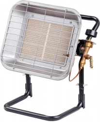 Încălzitor pe gaz MalTec Słoneczko 3000–4500 W cu reglare lină