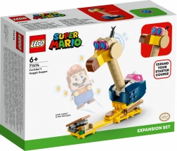 LEGO Super Mario Cap de Ecleraj al lui Conkdor - set de extensie