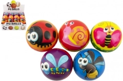 Minge de spumă 7 cm, mix de tipuri
