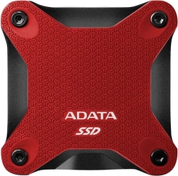 SSD extern ADATA SD620 2TB Roșu