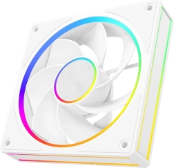 Ventilator MODECOM Volcano Loop 120 ARGB Reverse – alb