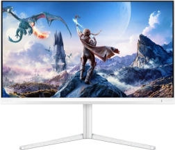 Monitor de gaming 27" IPS 4K, 160 Hz, cu pivot și difuzoare