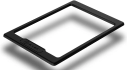 Adaptor de la 7 mm la 9 mm pentru HDD/SSD de 2,5"