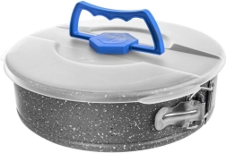 Formă de tort detașabilă cu capac grande 26 cm