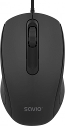 mouse optic cu fir Savio 1200 DPI cu conectare USB