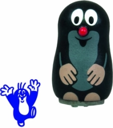 Ștampilă Krtek de la Detoa