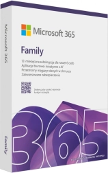 Microsoft 365 familie