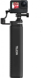 Selfie stick cu powerbank USB-C Telesin