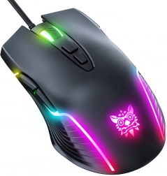 Mouse de joc Onikuma CW905 negru