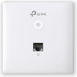 Punct de acces montat pe perete TP-Link Omada EAP230-Wall AC1200, 1× GbE, PoE