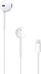 Căști APPLE EarPods cu conector Lightning