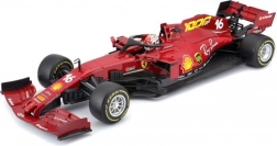 BBURAGO FERRARI SF1000 F1 2020 #16 Charles Leclerc 1:18 – Marele Premiu al Austriei