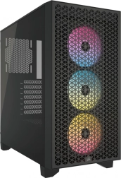 3000D Airflow RGB TG Mid-Tower Negru
