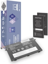 Baterie pentru Lenovo ThinkPad E480, E580 3600 mAh 11.1V