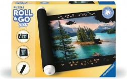 Covoraș rulant pentru puzzle 1000-3000 piese Ravensburger