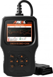 Scanner de diagnosticare OBD2 Ancel AD530