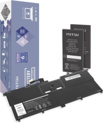 Baterie pentru Dell XPS 13 (9365) 7,6 V, 30 Wh, 4000 mAh – MITSU