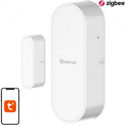 Senzor Wi‑Fi de deschidere uși și ferestre HEIMAN WS3DS Tuya