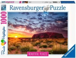 Puzzle 1000 piese Ayers Rock Australia
