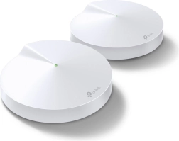 Sistem mesh Wi‑Fi TP-Link Deco M5 AC1300 (pachet de 2)