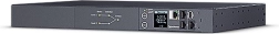 ATS PDU 1U 10 A, 2× C14, 12× C13 cu SNMP – CyberPower