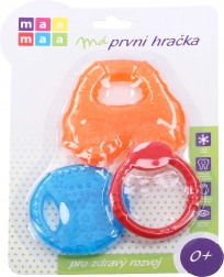 Set de inele gingivale răcitoare pentru bebeluși