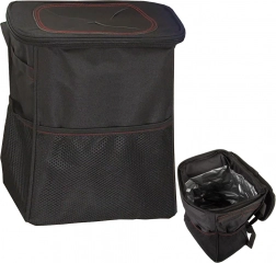 Mini organizator de gunoi pentru mașină