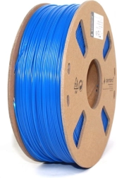 Filament albastru ABS 1,75 mm 1 kg