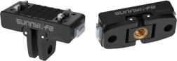 Adaptor magnetic de montaj Sunnylife pentru camerele INSTA360 X5, Ace, Ace Pro2 și Ace 1