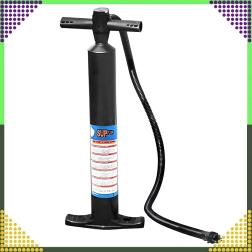 Pompă manuală cu dublu sens pentru SUP cu manometru 25 PSI