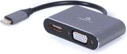 Adaptor USB-C la HDMI VGA