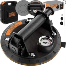 Ventuză industrială BIGSTREN cu manometru