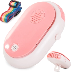 Ventilator aromaterapeutic suspendat pentru gât