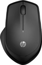 Mouse wireless HP 280 Silent negru