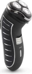 Aparat de ras electric negru