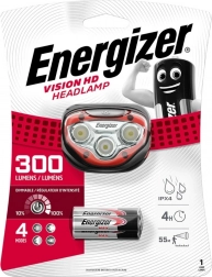 Lanternă frontală ENERGIZER Vision HD 300 lm