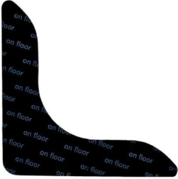 Suporturi antiderapante pentru covor, 4 buc.