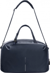 Geantă de weekend urbană albastră