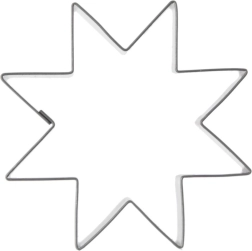 Decupator Orion stea din oțel inoxidabil 6 cm
