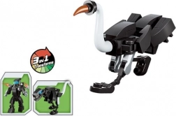 Qman echipă de luptă multivariantă – struț 3în1