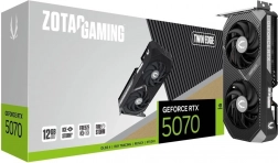 ZOTAC GAMING GeForce RTX 5070 Twin Edge 12 GB GDDR7