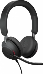 Căști Jabra Evolve2 40 SE MS Stereo cu USB-A/C