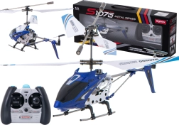 Elicopter RC Syma S107G – Albastru