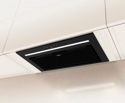 Hotă de bucătărie încorporabilă Amica OMC6451B HC