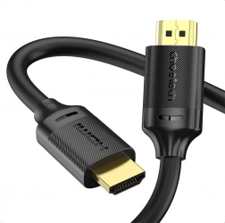 Cablu HDMI la HDMI Choetech 8K, 2 m negru