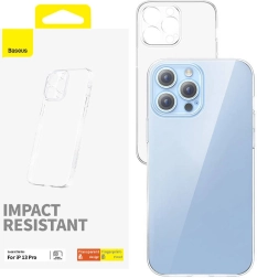 Carcasă pentru iPhone 13 Pro Seria Baseus OS-Lucent, transparentă