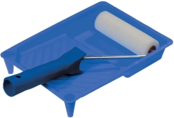 Set de vopsit cu tăviță și trafalet 10 cm