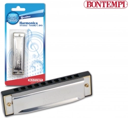 Armonică metalică 10 x 2 x 3 cm