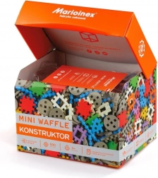 Set de construcții creativ Mini Waffle 500 piese